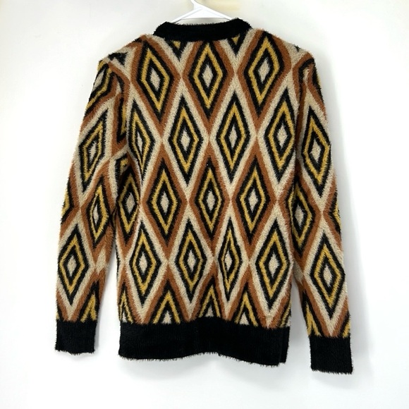 AK collection by Yal NWT women’s cardigan sweater medium - Picture 9 of 9